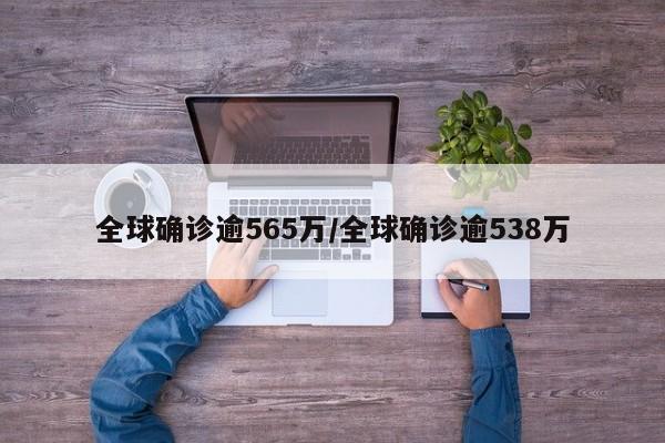全球确诊逾565万/全球确诊逾538万