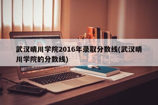 武汉晴川学院2016年录取分数线(武汉晴川学院的分数线)
